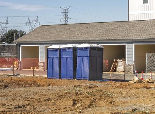 construction portable toilets not only provide necessary restroom facilities but also help prevent staff members from using unsanitary or unsafe areas on the job site, keeping the environment cleaner and safer